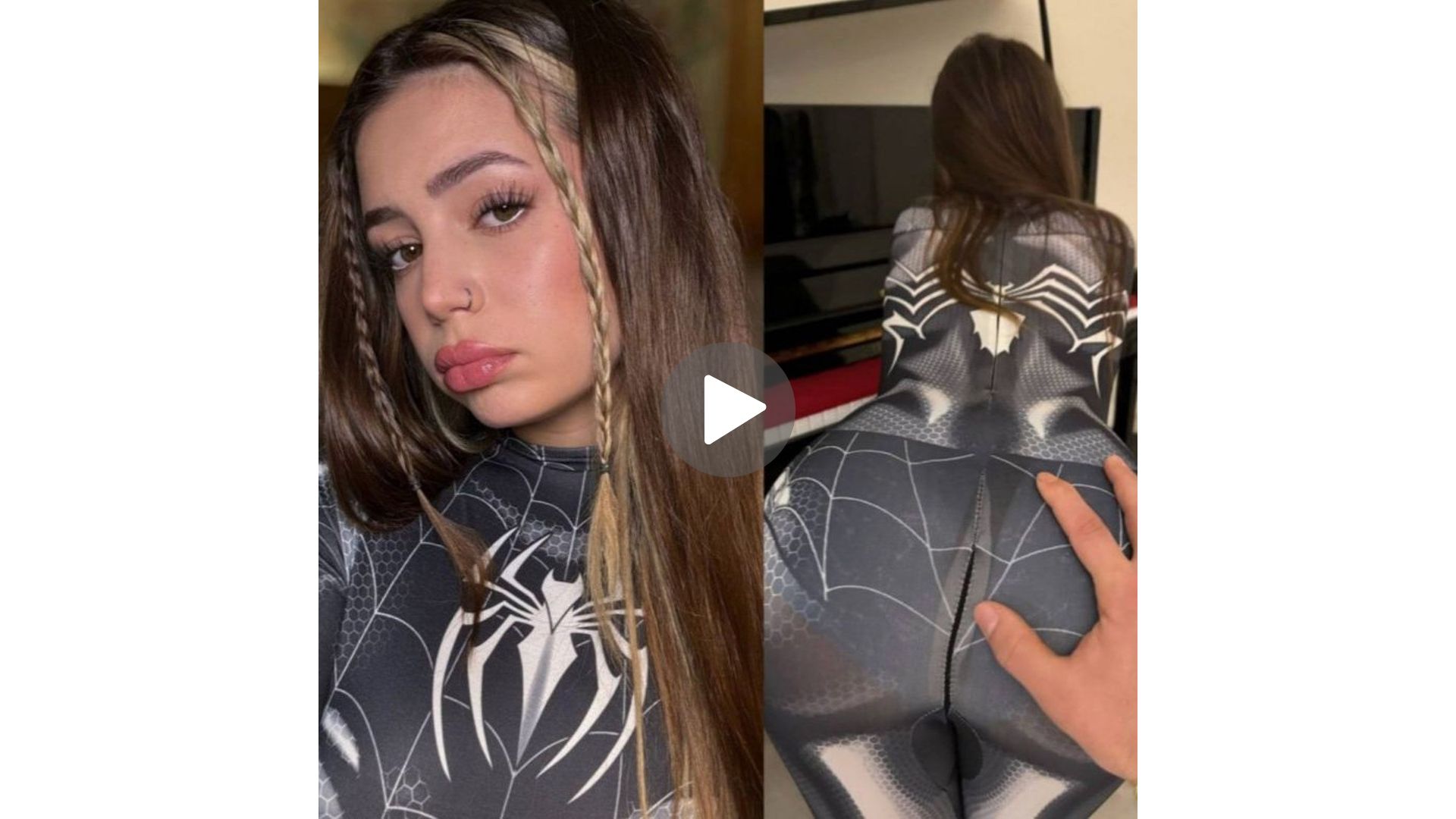 Sophie Rain Spiderman Full Video